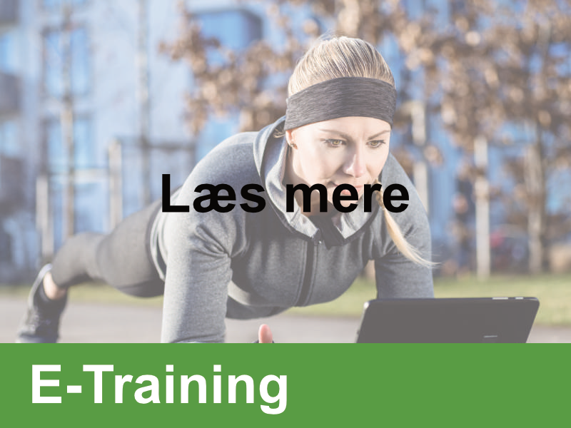 Etraining