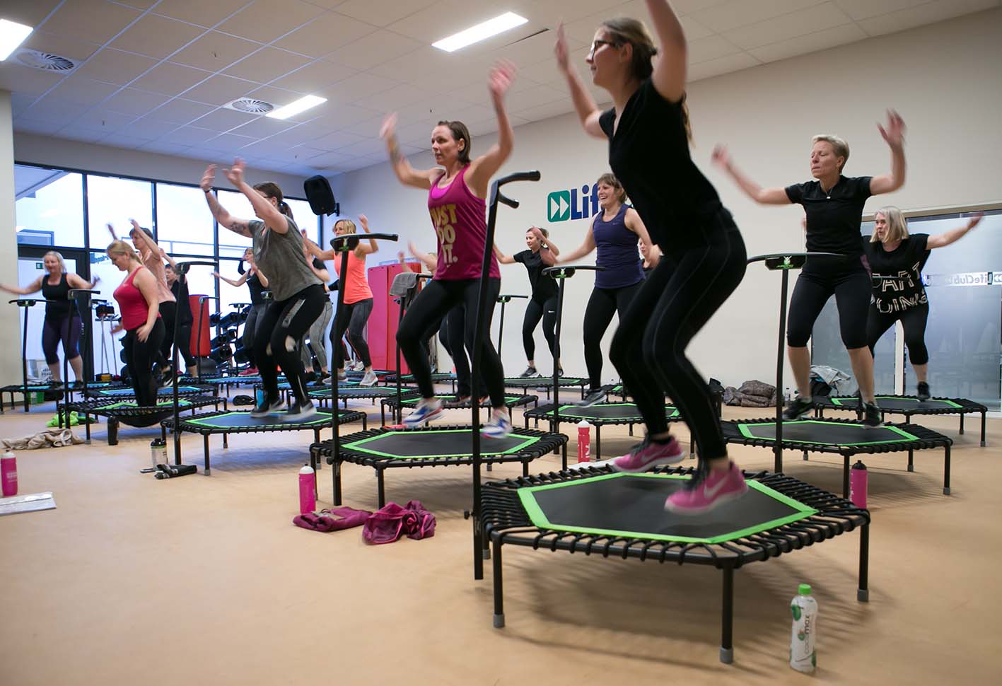 LifeClub Jumping® Fitness Roskilde