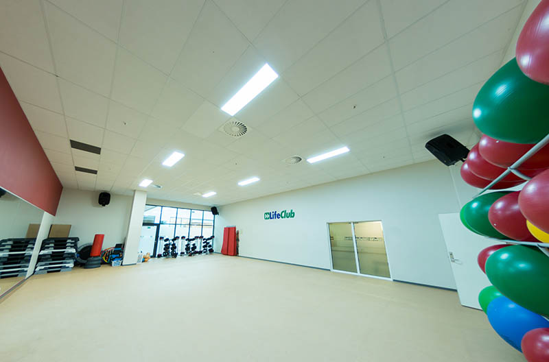 LifeClub Sal 1