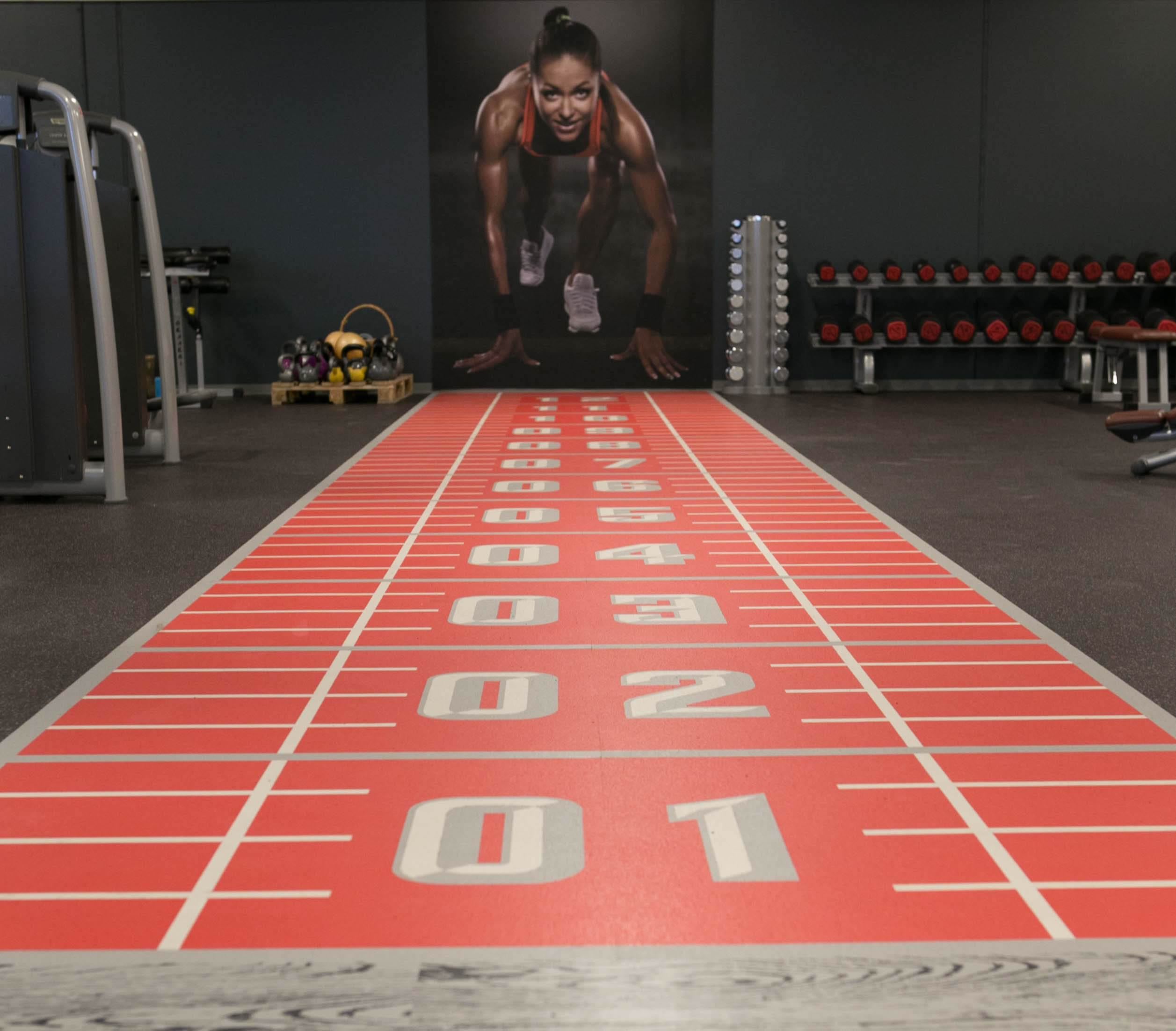 LifeClub SprintTrack