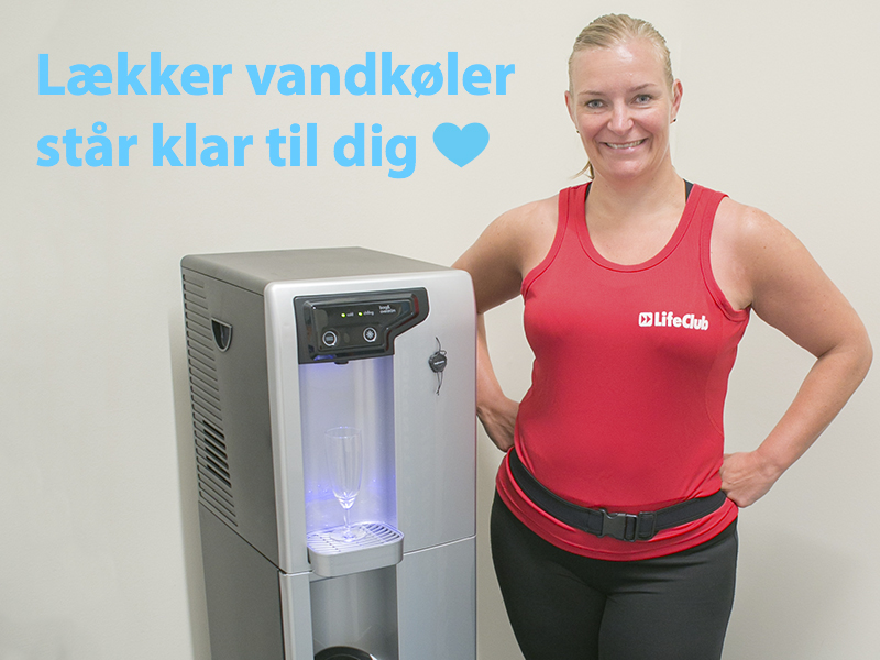LifeClub vand