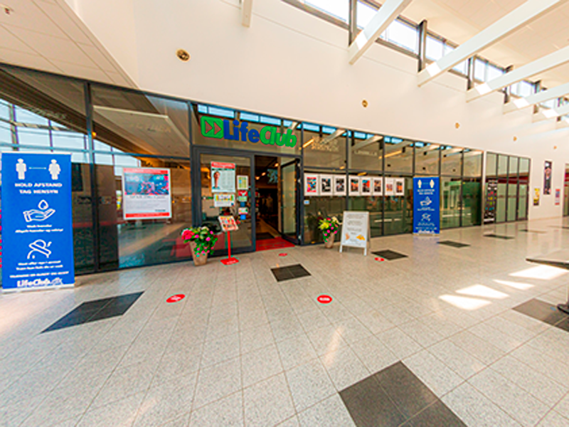 LifeClub Roskilde