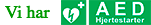 Hjertestarter i LifeClub