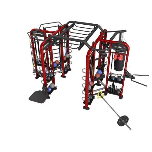 LifeClub SYNRGY360XM