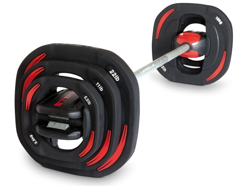 Les Mills SmartBar i LifeClub