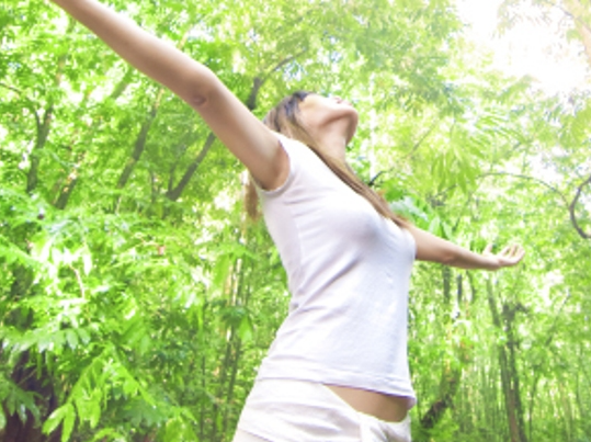 Kom i mål, sammen med andre.