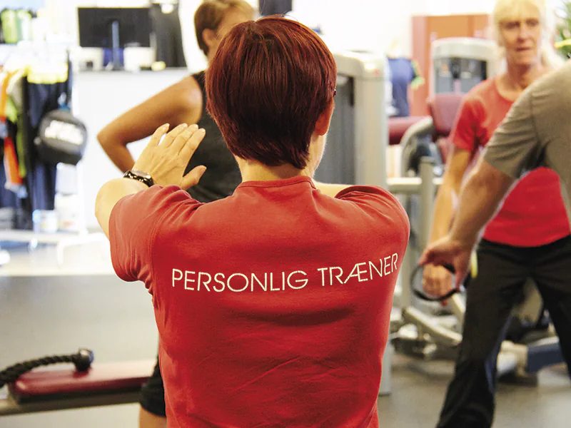 Personlig træning i LifeClub