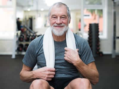 Det er aldrig for sent, at komme i bedre form - men hvorfor vente?